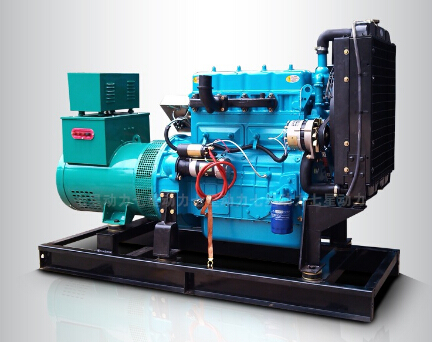 新华上柴30kw大型柴油二手发电机组 新华上柴30kw大型柴油二手发电机组