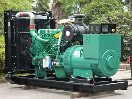 新华710kw康明斯柴油发电机组图片 新华710kw康明斯柴油发电机组图片