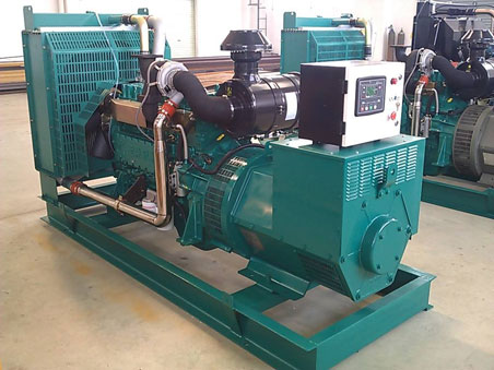 新华505kw康明斯柴油发电机组图片 新华505kw康明斯柴油发电机组图片