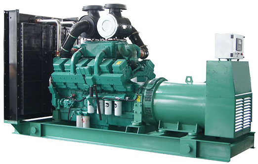 新华220kw康明斯柴油发电机组图片 新华220kw康明斯柴油发电机组图片