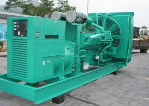新华75kw康明斯柴油发电机组图片 新华75kw康明斯柴油发电机组图片